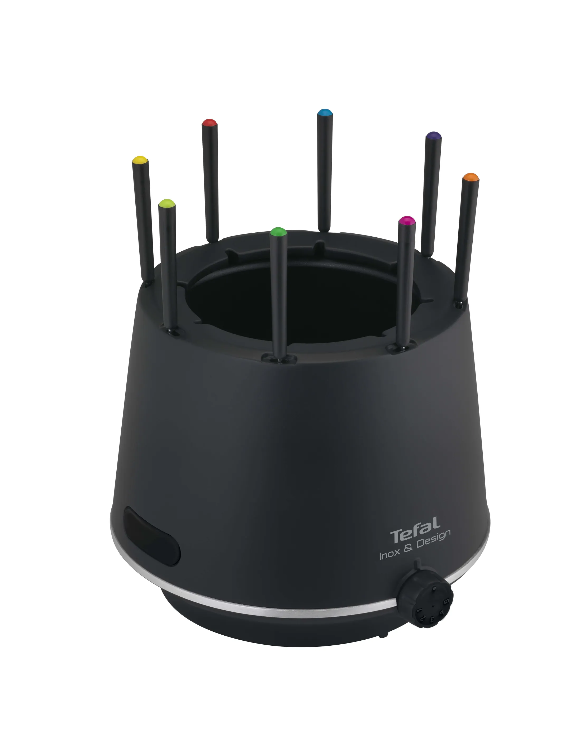 Tefal Fondue Thermorespect Inox & Design EF265812 image