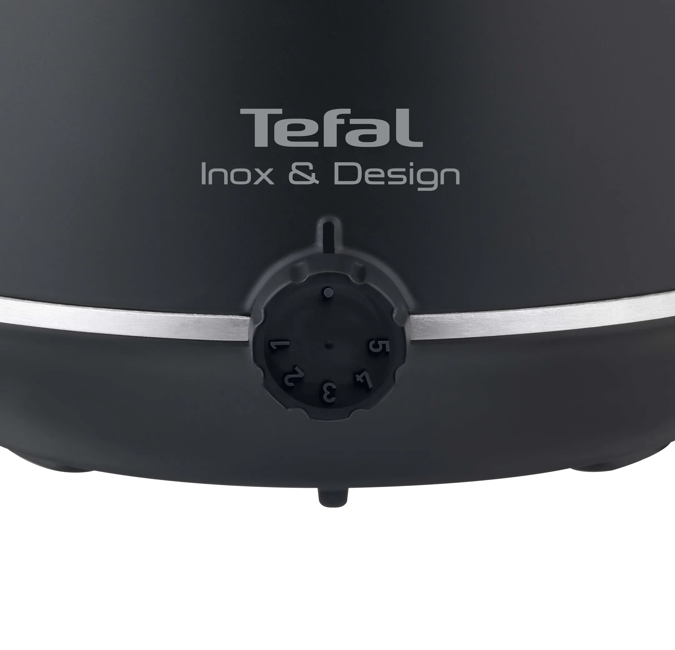 Tefal Fondue Thermorespect Inox & Design EF265812 image