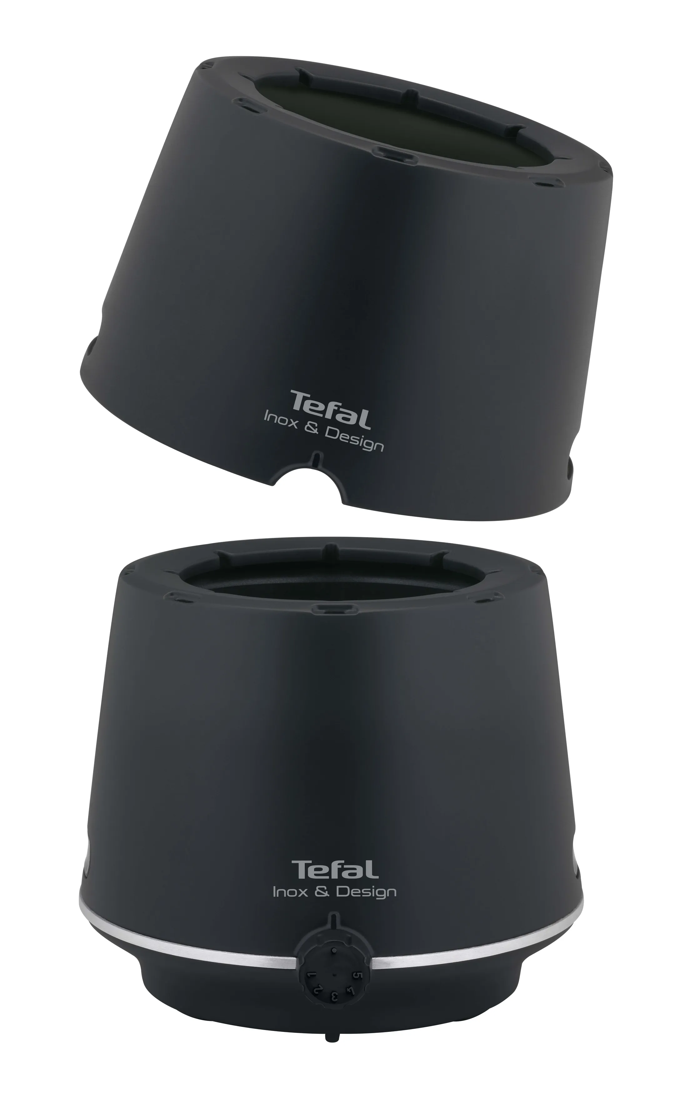 Tefal Fondue Thermorespect Inox & Design EF265812 image