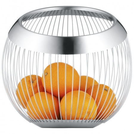 WMF Panier à fruits - Lounge Living Grand - Ø 19 cm 