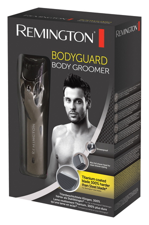 Remington Bodygroomer Titanium BHT2000A