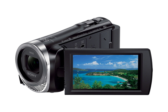 Sony HDR-CX450 Noir