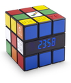 BigBen RR80RUBIKS Radio Réveil - Multicolore
