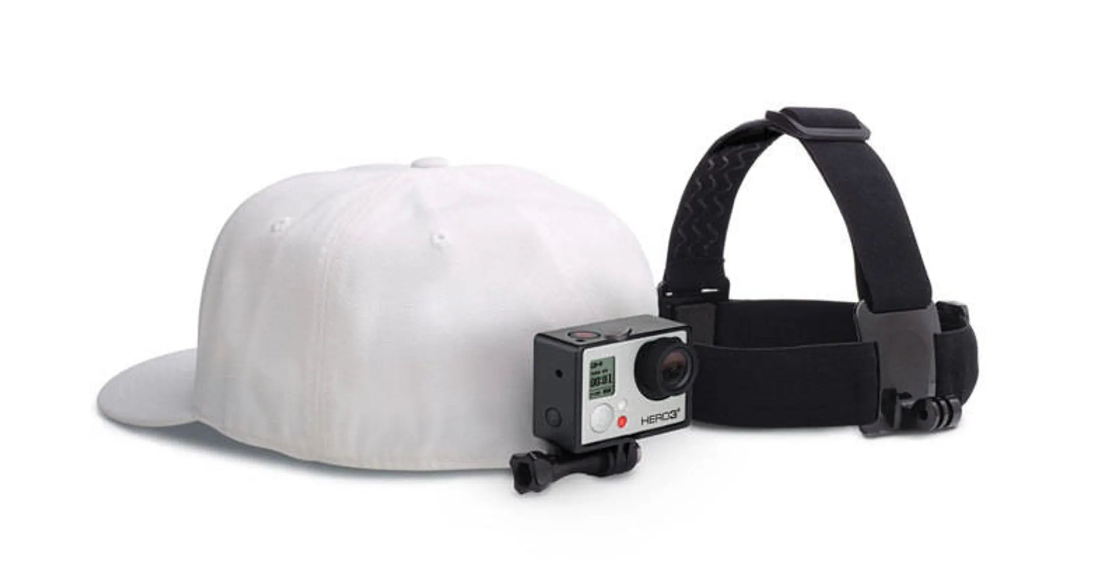 GoPro ACHOM-001 accessoire pour appareils photo montage