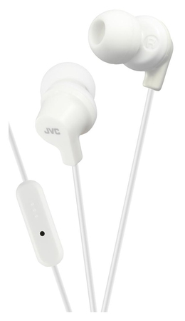 JVC HA-FR15 Écouteurs - Blanc