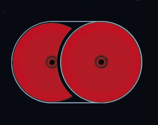 AEG Taque vitrocéramique HK634060XB AutoMax