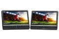 Denver MTW-1085TWIN Lecteur DVD Portable - 10 pouces (2 écrans)