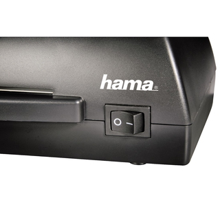 Hama Hama Basic L42A 250mm/min Noir