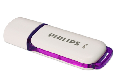 Philips Philips Clé USB FM64FD70B/10
