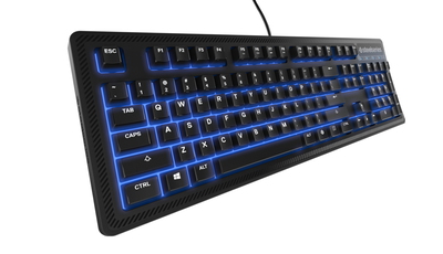 Steelseries Apex 100 USB AZERTY Noir clavier