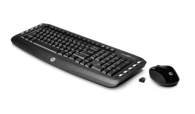 HP HP Ordinateur de bureau sans fil Classic