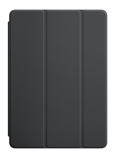 Apple Smart Cover iPad (2017/2018) 9.7" Gris charbon de bois