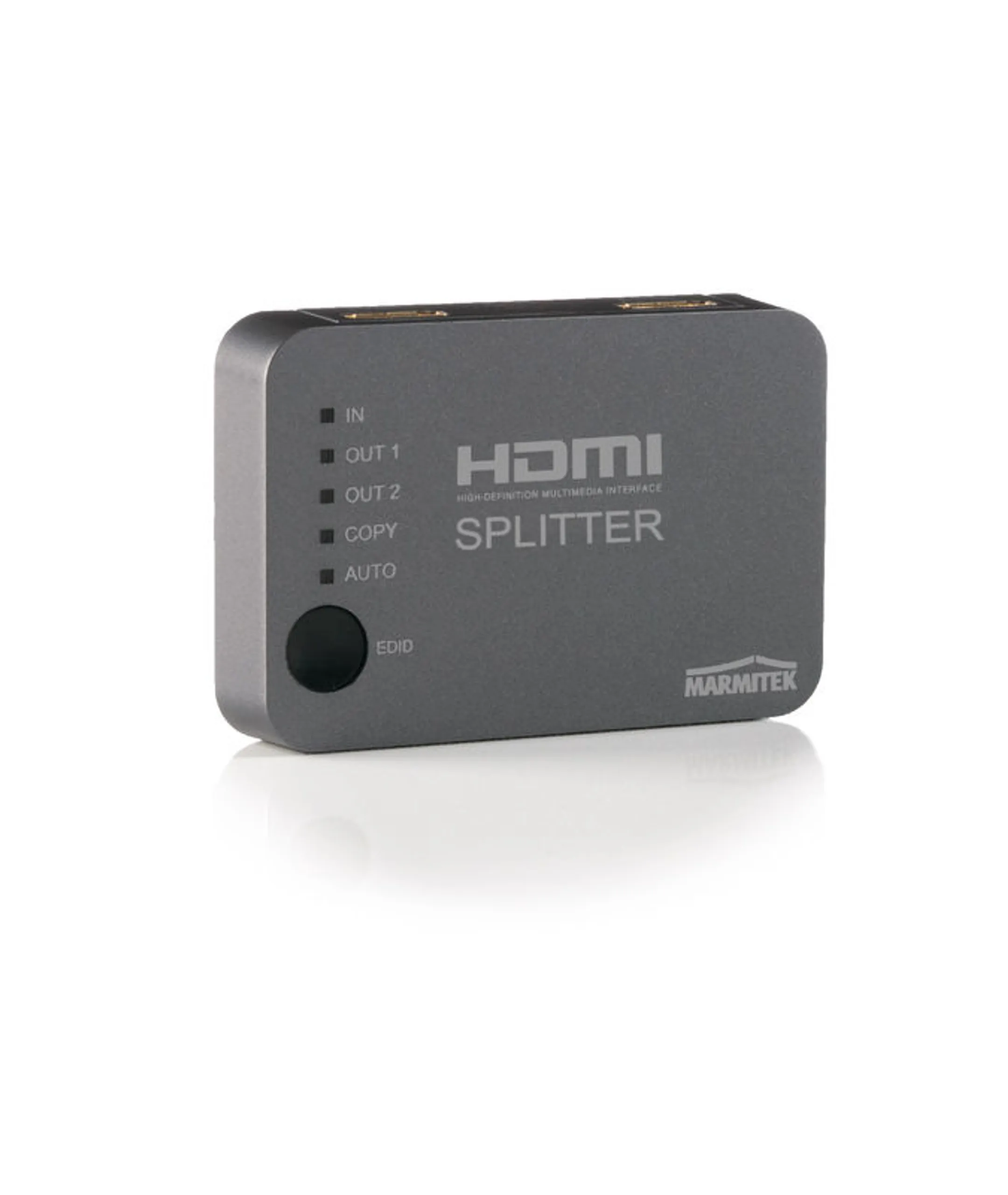 Marmitek Splitter HDMI 312 UHD - 2 ports image