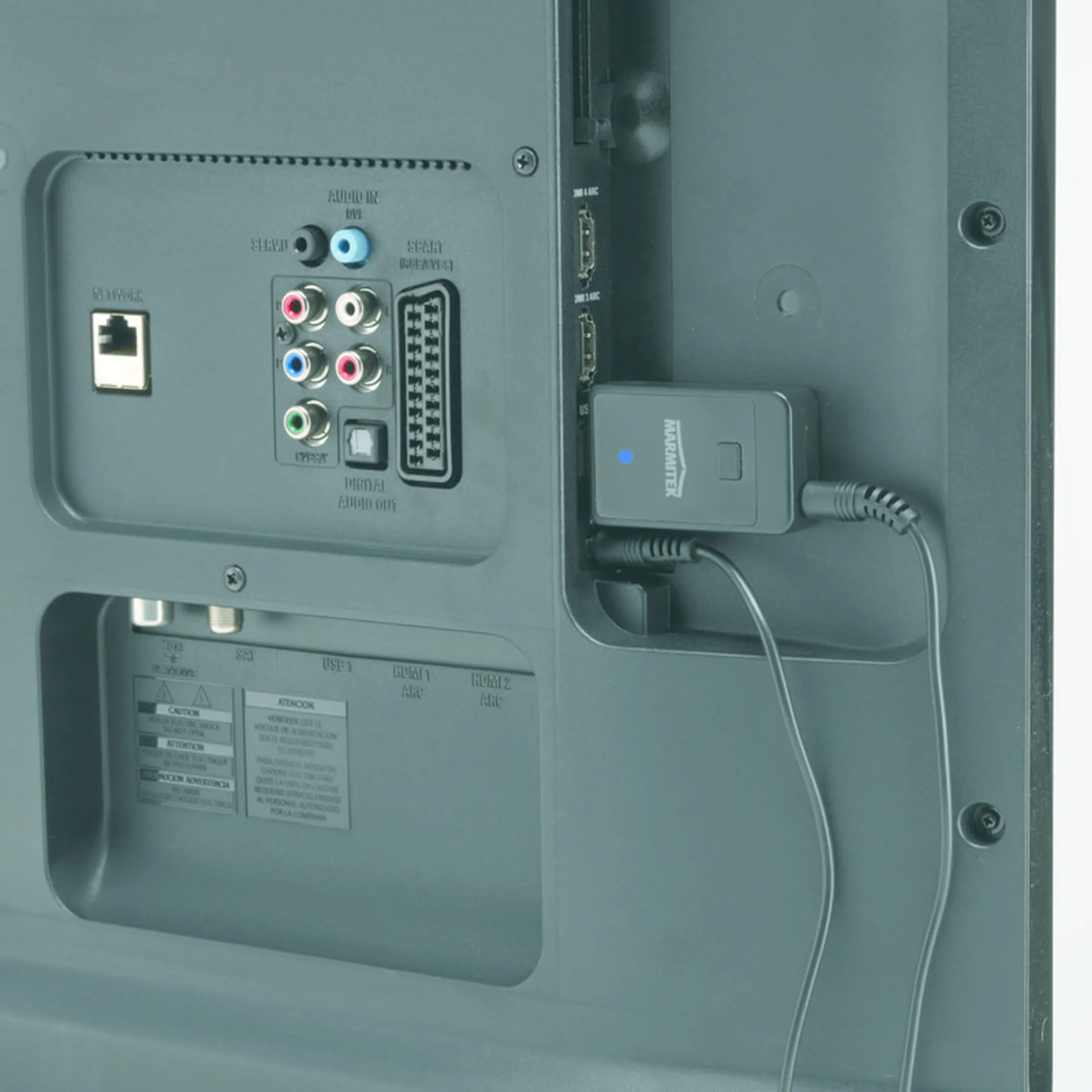 Marmitek Récepteur audio Bluetooth BoomBoom 50 image