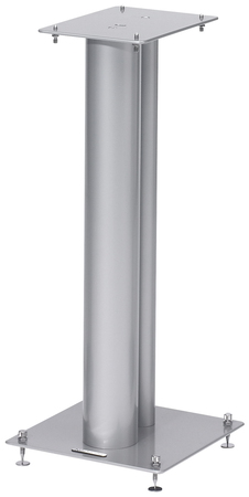 Norstone Norstone Stylum 2 Sol Argent support de haut-parleurs