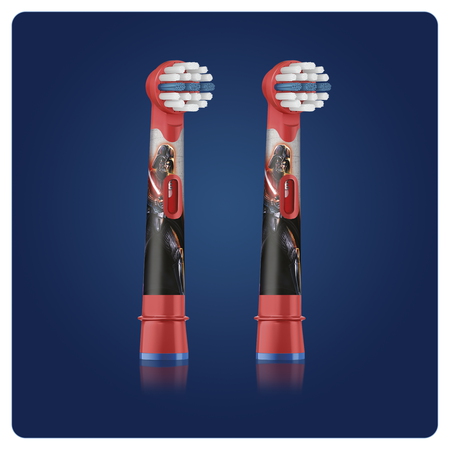 Oral-B Brossettes Pour Brosse À Dents Star Wars x2