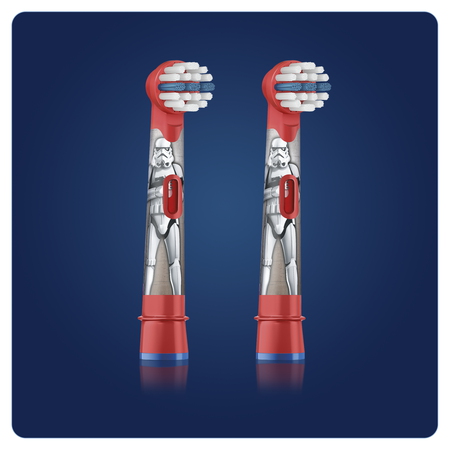 Oral-B Brossettes Pour Brosse À Dents Star Wars x2