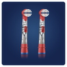 Oral-B Brossettes Pour Brosse À Dents Star Wars x2