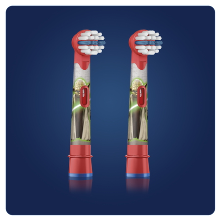 Oral-B Brossettes Pour Brosse À Dents Star Wars x2