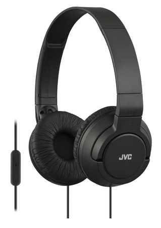 JVC HA-SR185 Casque - Noir