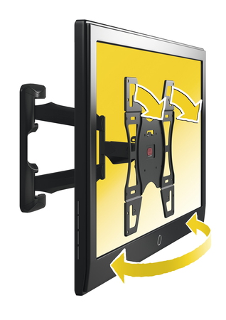 Physix PHW 400M Support TV - Mur