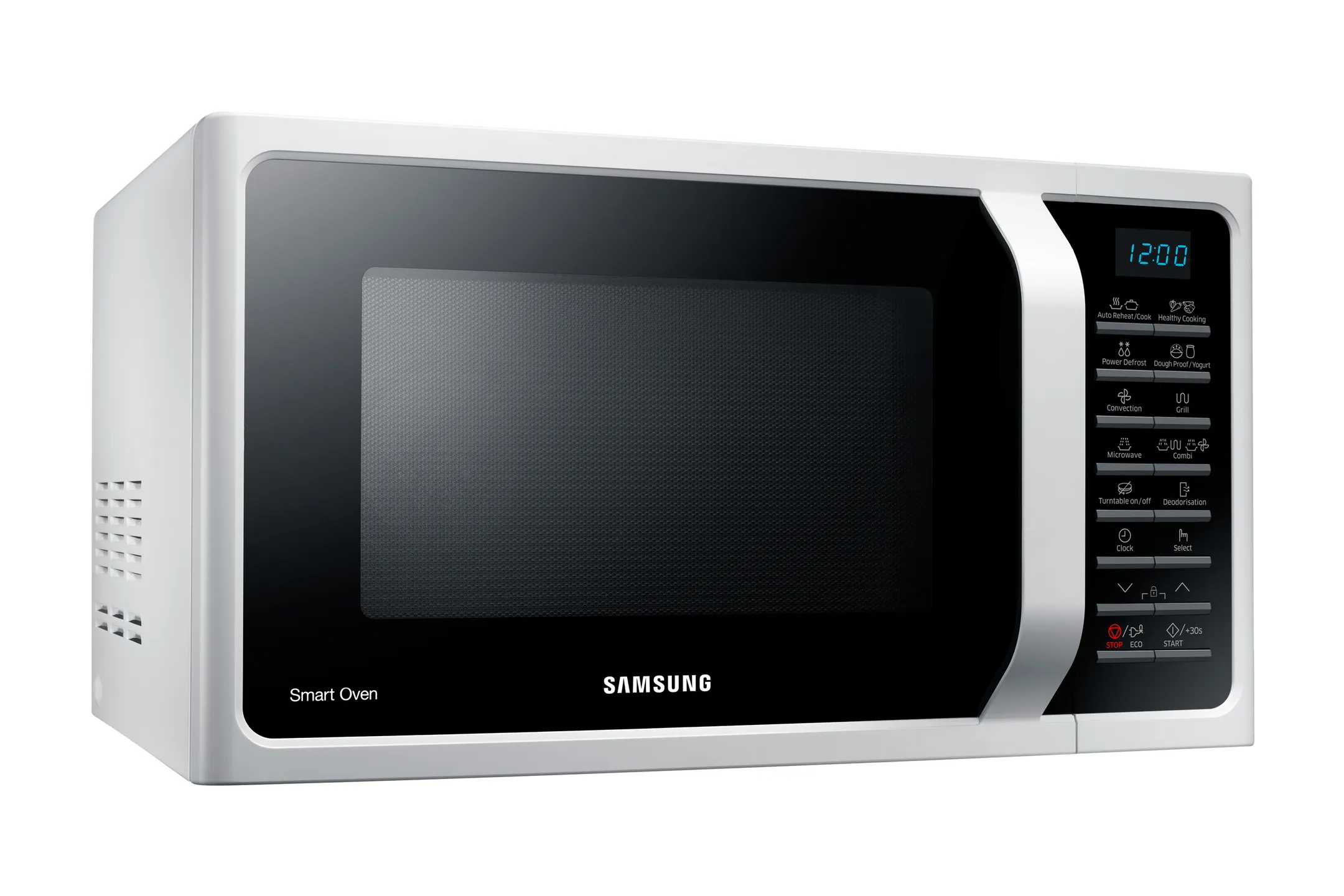 Samsung Micro-ondes combiné - MC28H5015AW image