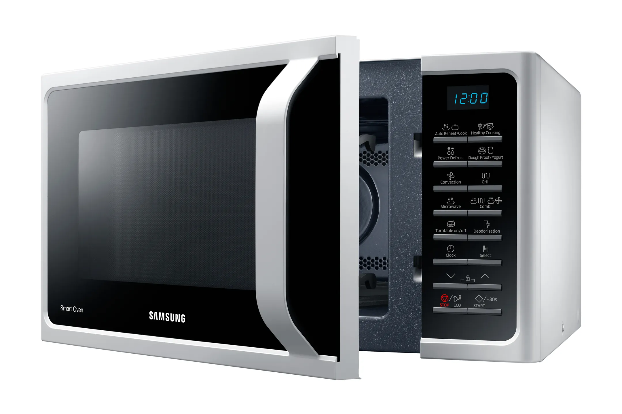 Samsung Micro-ondes combiné - MC28H5015AW image