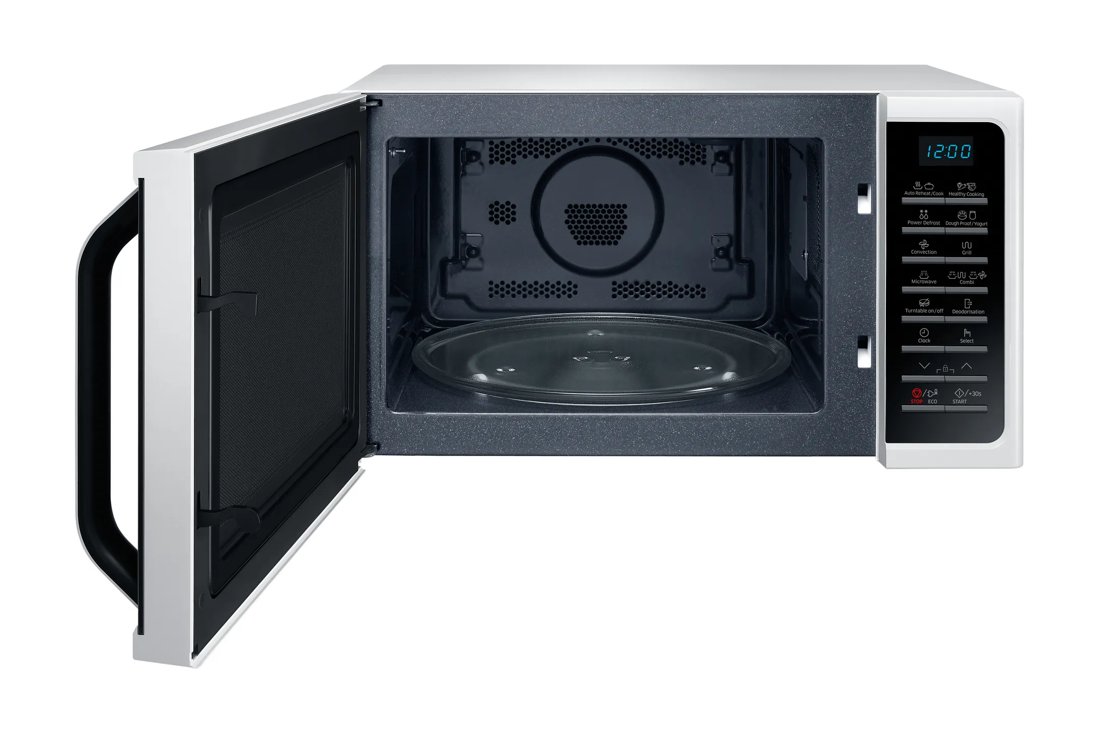 Samsung Micro-ondes combiné - MC28H5015AW image