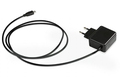 SBS Chargeur secteur MicroUSB - Noir