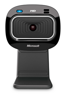 Microsoft Webcam LifeCam HD-3000 1MP 1280 x 720