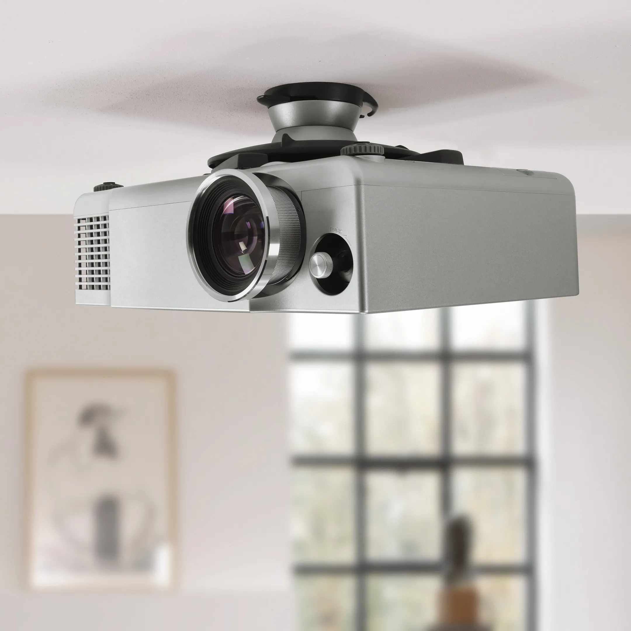 Vogels Support Pour Projecteurs EPC 6545 - Plafond image