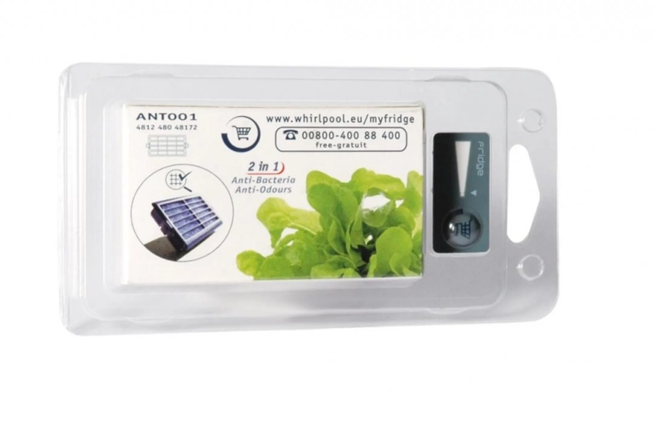 anti-bakterien Filter ANTF-MIC