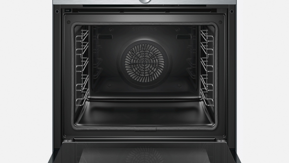 Siemens Four encastrable HB676GBS1 activeClean