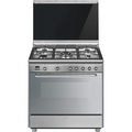 Smeg Cuisinière SCB90MFX9