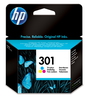HP 301 Couleur - Cartouche d'encre