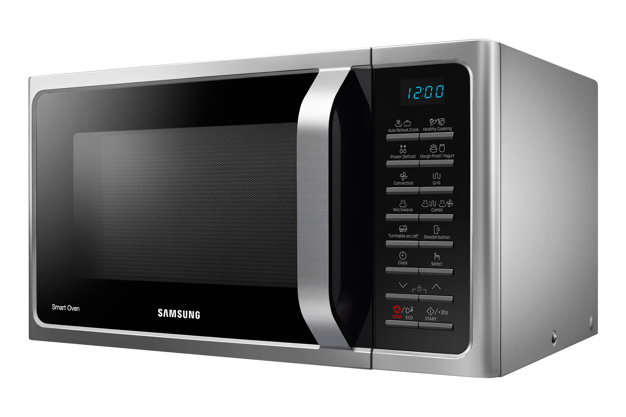 Samsung Micro-ondes combiné - MC28H5015CS image