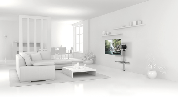Vogels NEXT 7825 Support TV - Mur