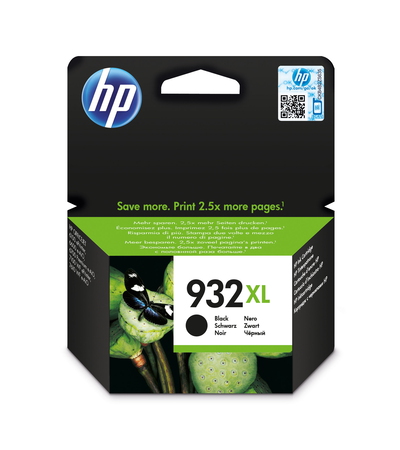 HP 932XL Noir - Cartouche d'encre