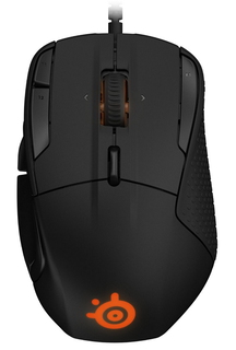 Steelseries Steelseries Rival 500 USB Optique 16000DPI Droitier Noir souris