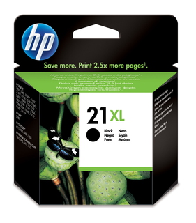 HP HP 21XL cartouche d'encre noir grande capacité authentique