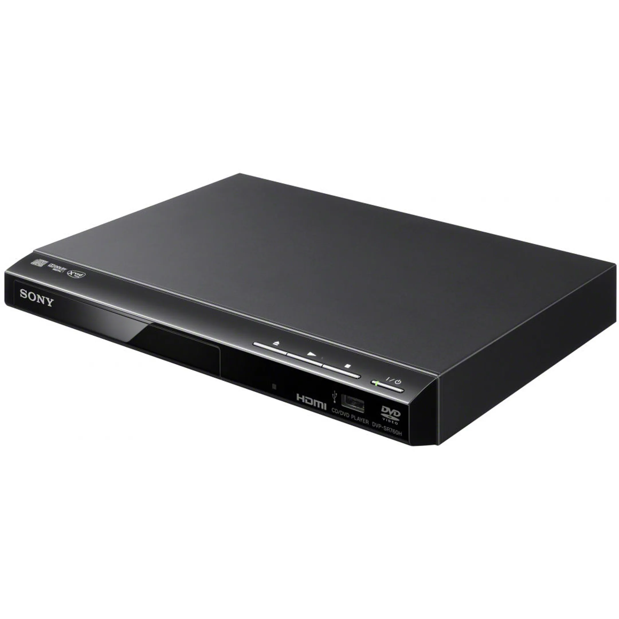 Sony Dvd Player - DVP-SR760HB image