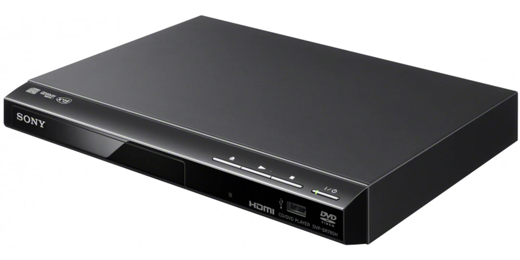 Sony Dvd Player - DVP-SR760HB image