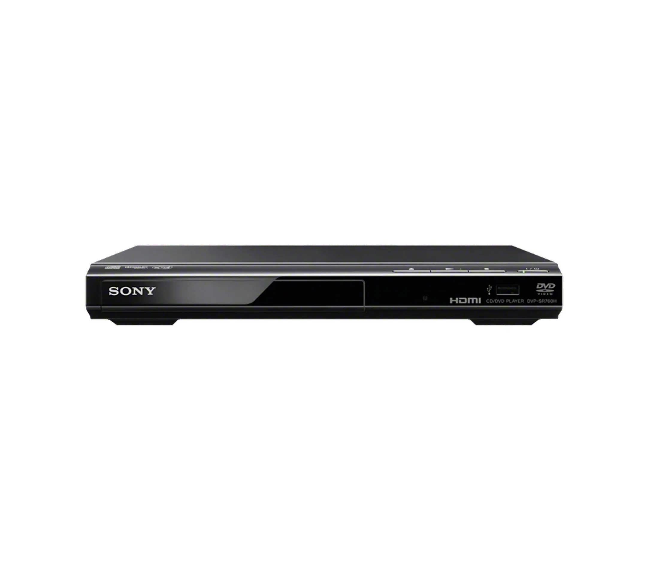 Sony Dvd Player - DVP-SR760HB image