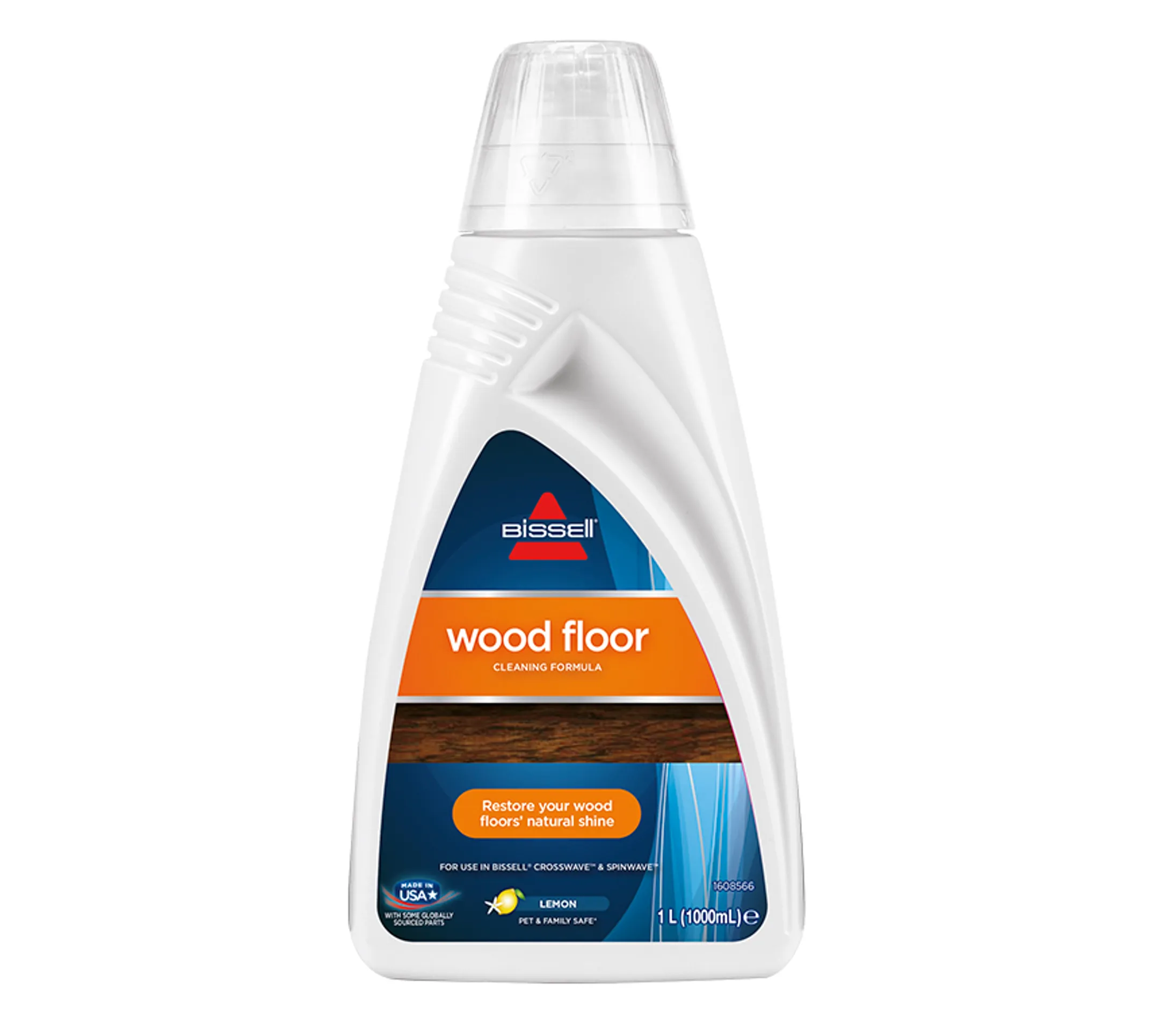 Nettoyant pour plancher en bois 1788L