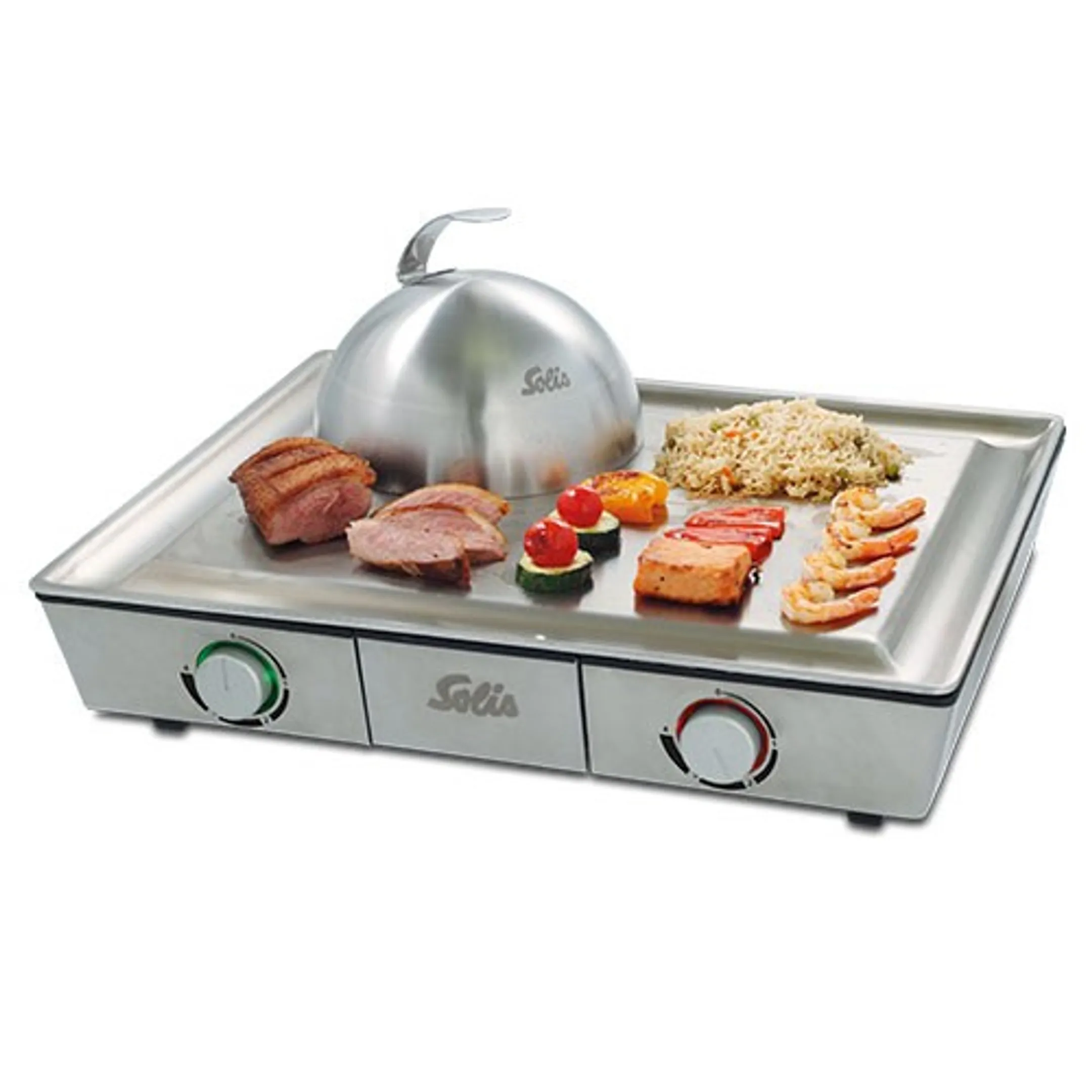 Solis Grill Teppanyaki@home Type 795 image