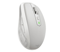 Logitech Logitech MX Anywhere 2S RF Sans fil + Bluetooth 4000DPI Droitier Gris, Blanc souris