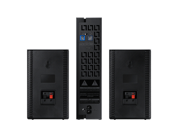 Samsung SWA-9000S Home Cinema Set