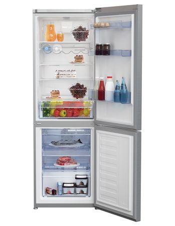 Beko Combi frigo congélateur RCNA365E40X