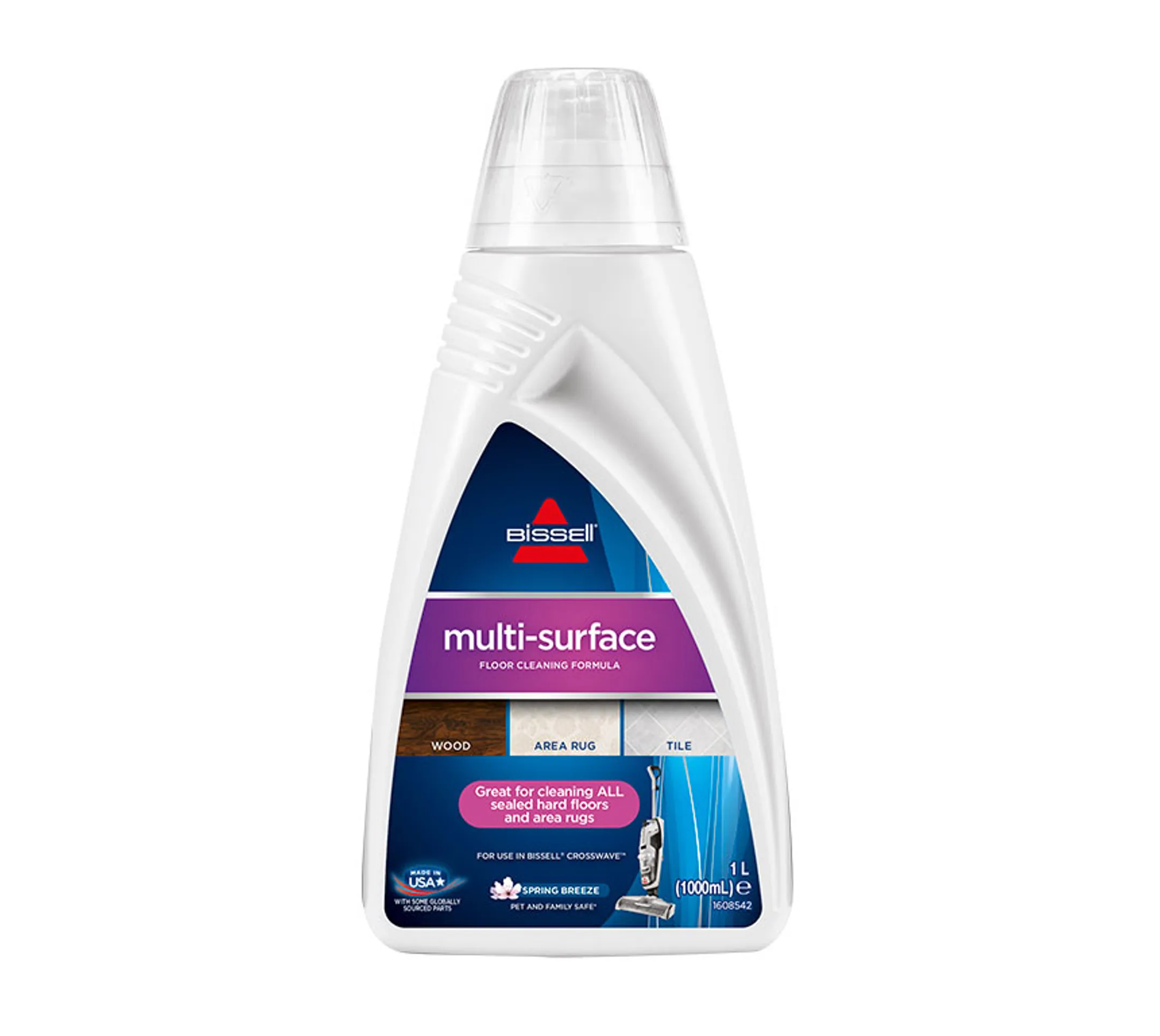 Bissell Multi-Surface Floor Cleaning Formula 1789L image