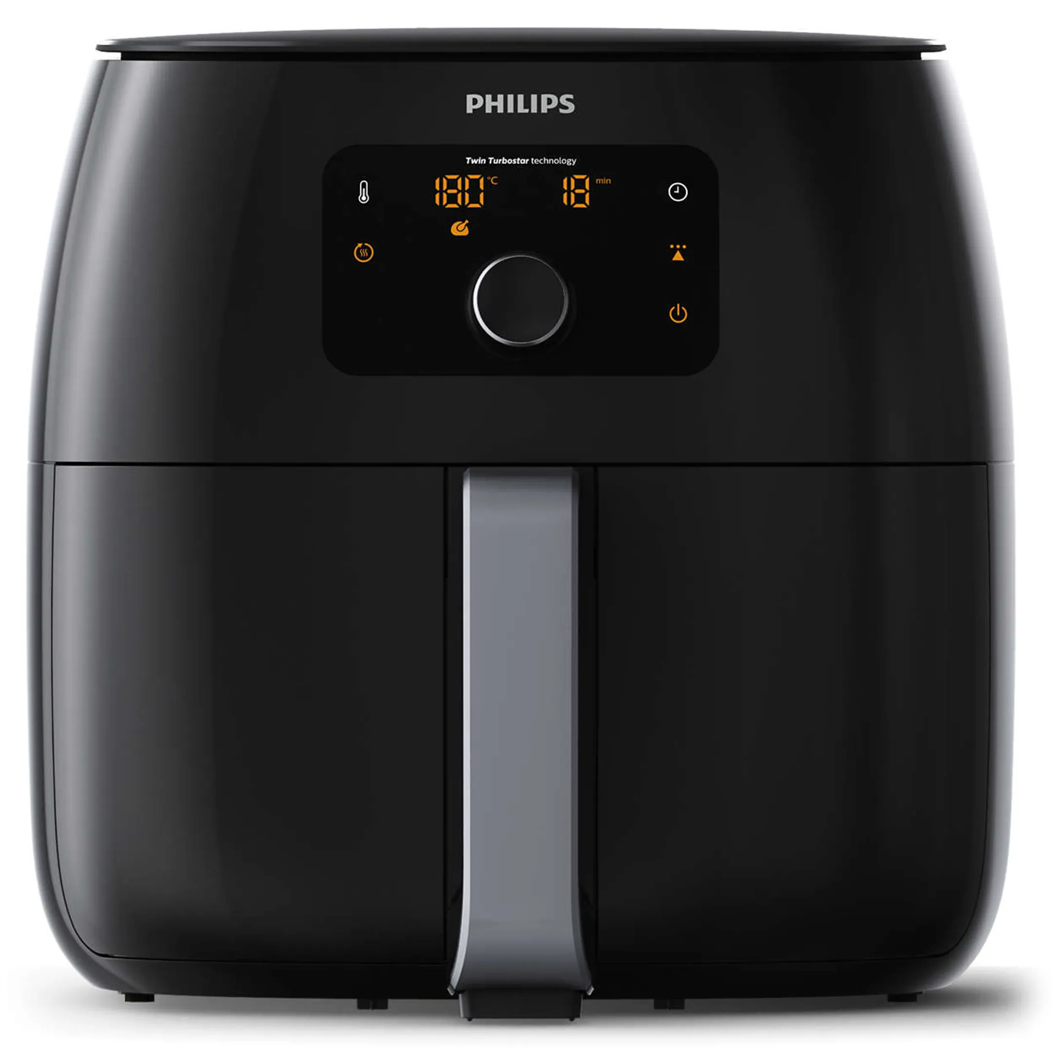 Airfryer XXL Twin TurboStar HD9650/90